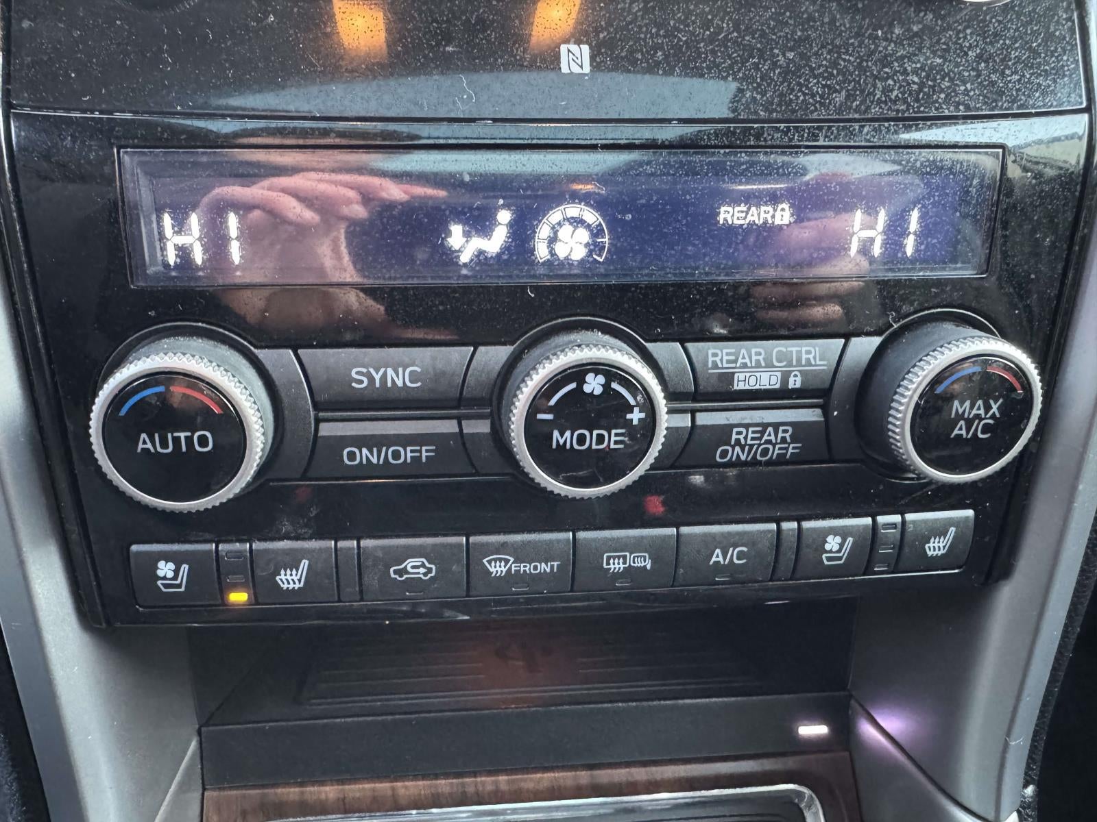 2022 Subaru Ascent Touring