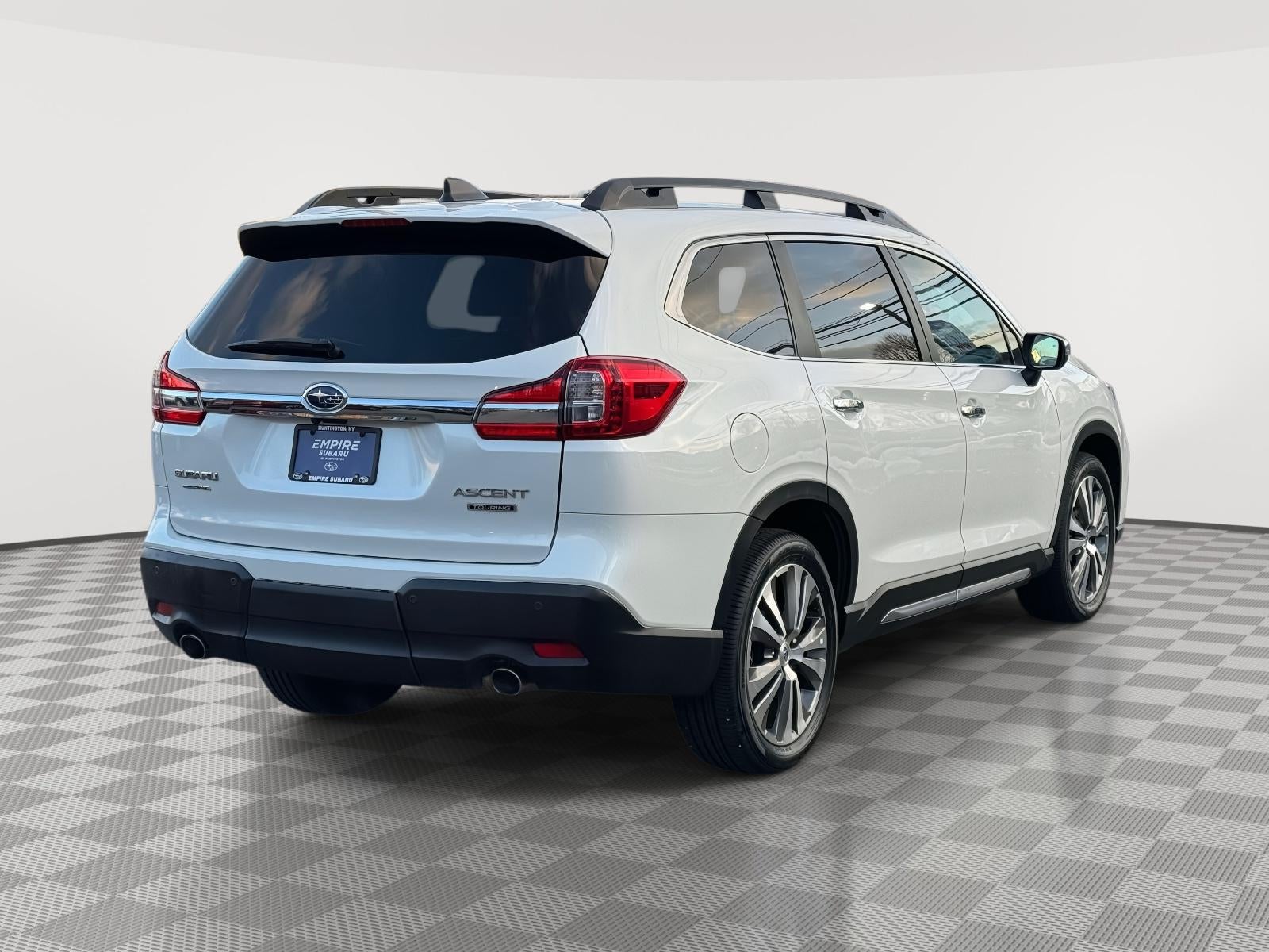 2022 Subaru Ascent Touring