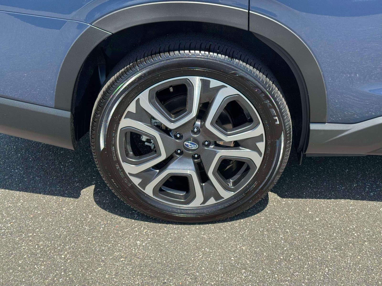 2025 Subaru Ascent Touring 7-Passenger