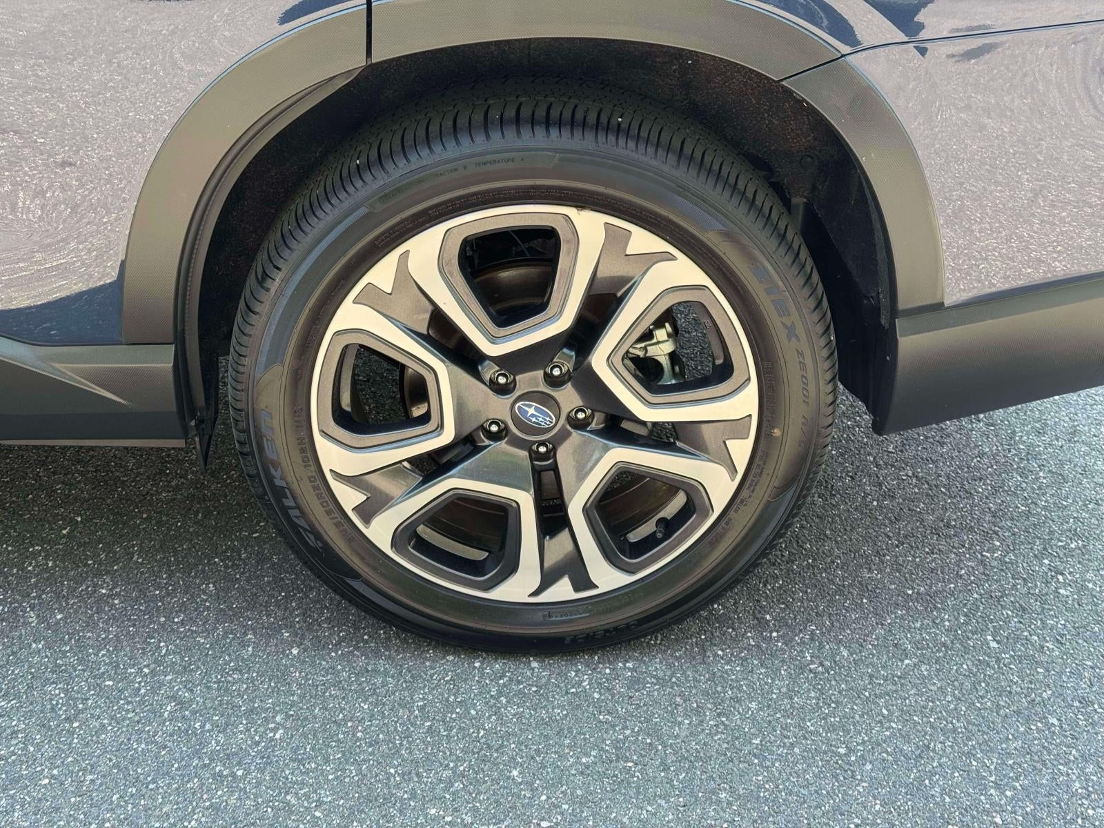 2025 Subaru Ascent Touring 7-Passenger