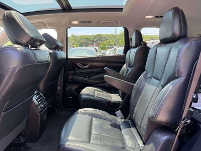 2025 Subaru Ascent Touring 7-Passenger