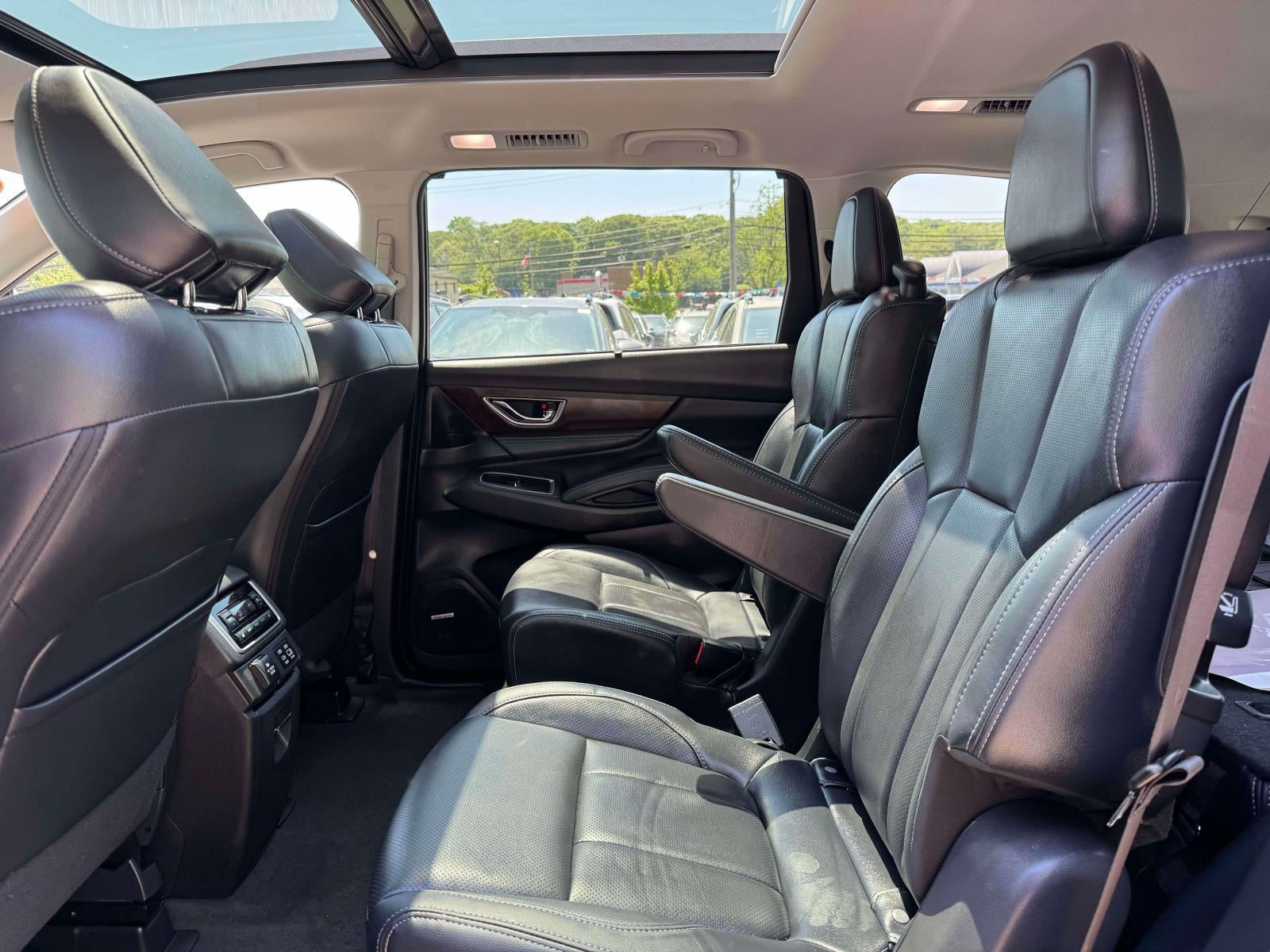 2025 Subaru Ascent Touring 7-Passenger