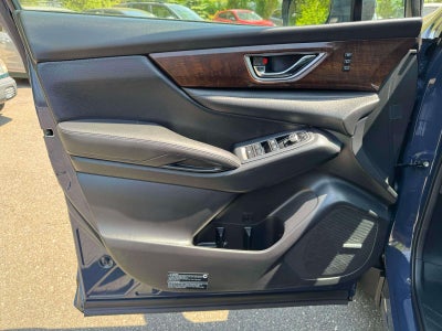 2025 Subaru Ascent Touring 7-Passenger