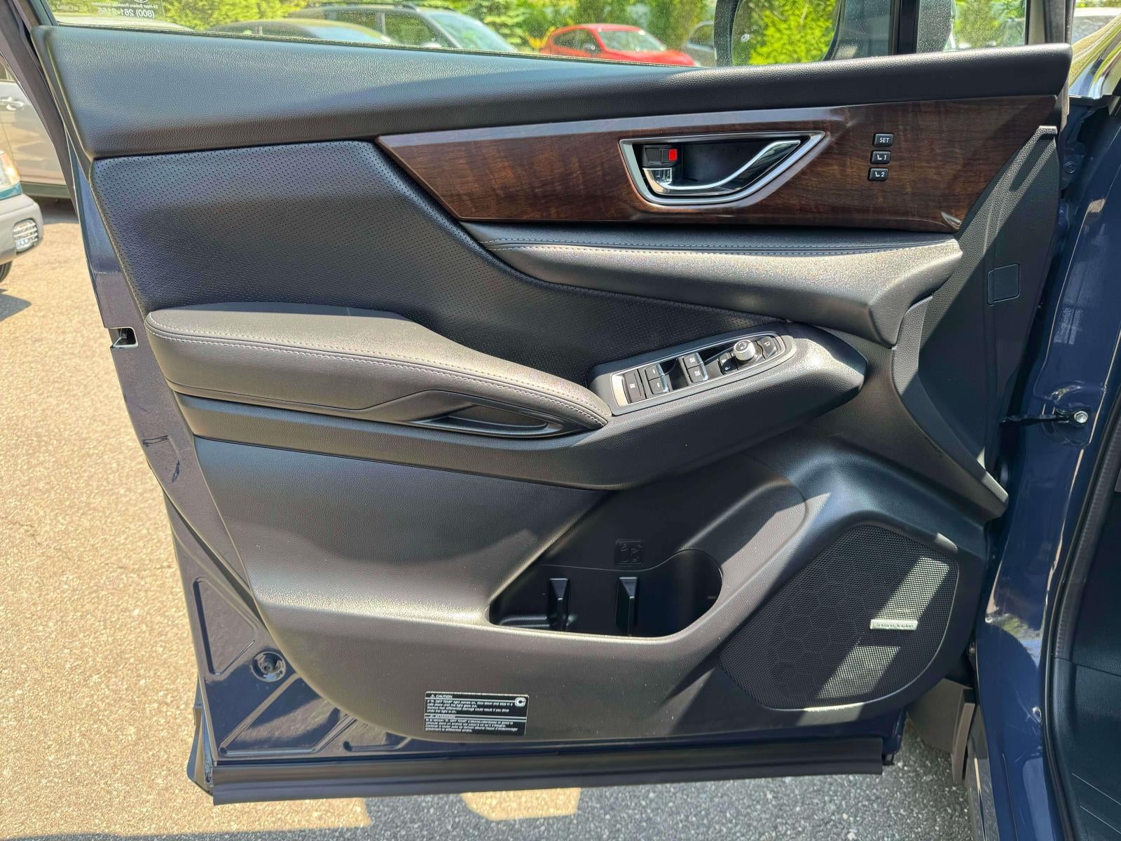 2025 Subaru Ascent Touring 7-Passenger