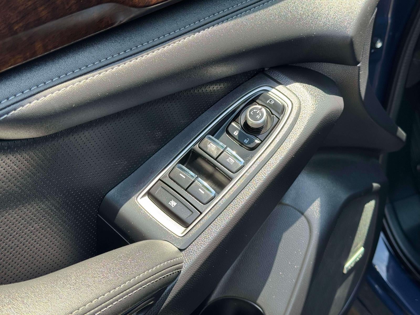 2025 Subaru Ascent Touring 7-Passenger
