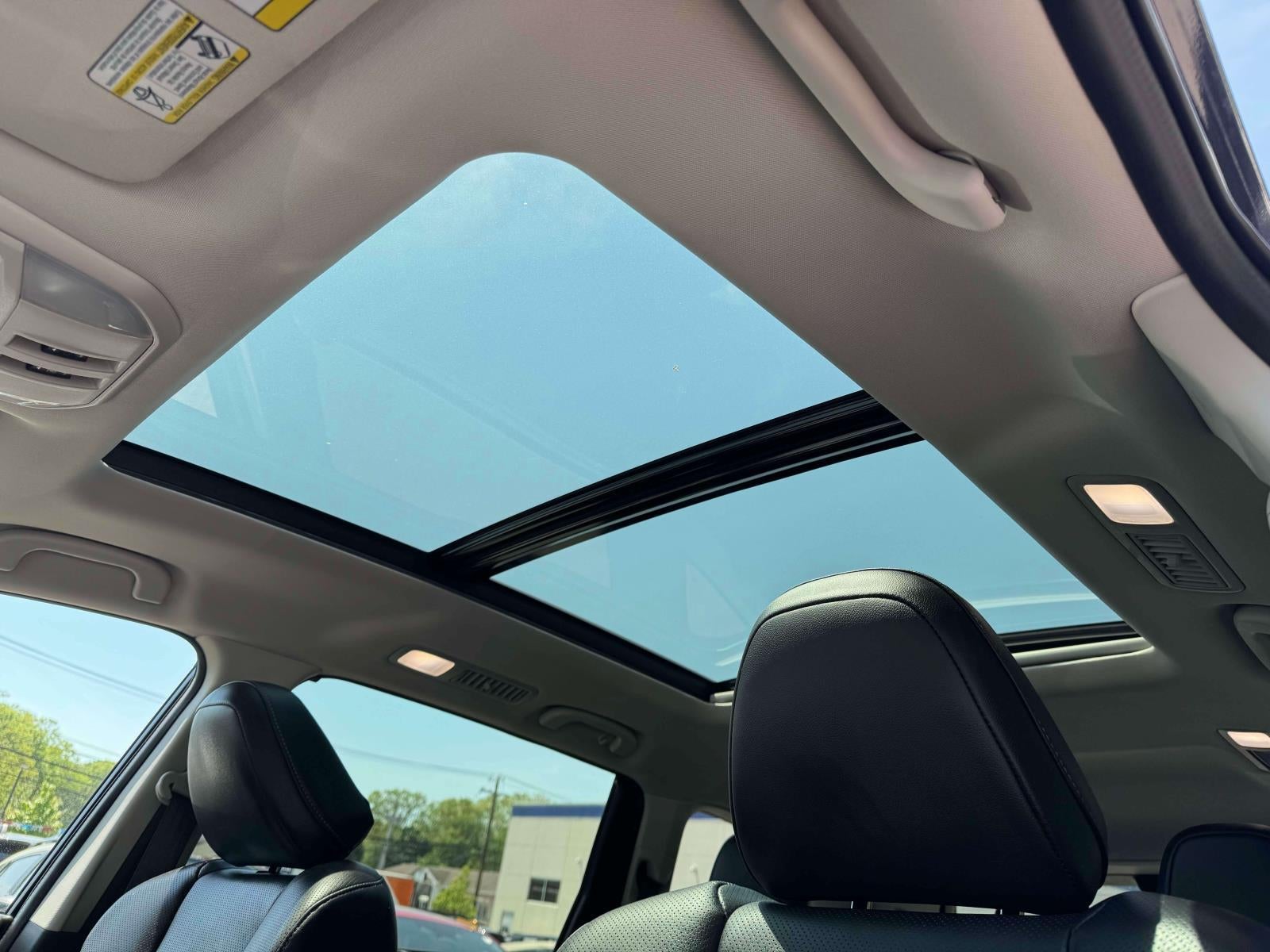 2025 Subaru Ascent Touring 7-Passenger