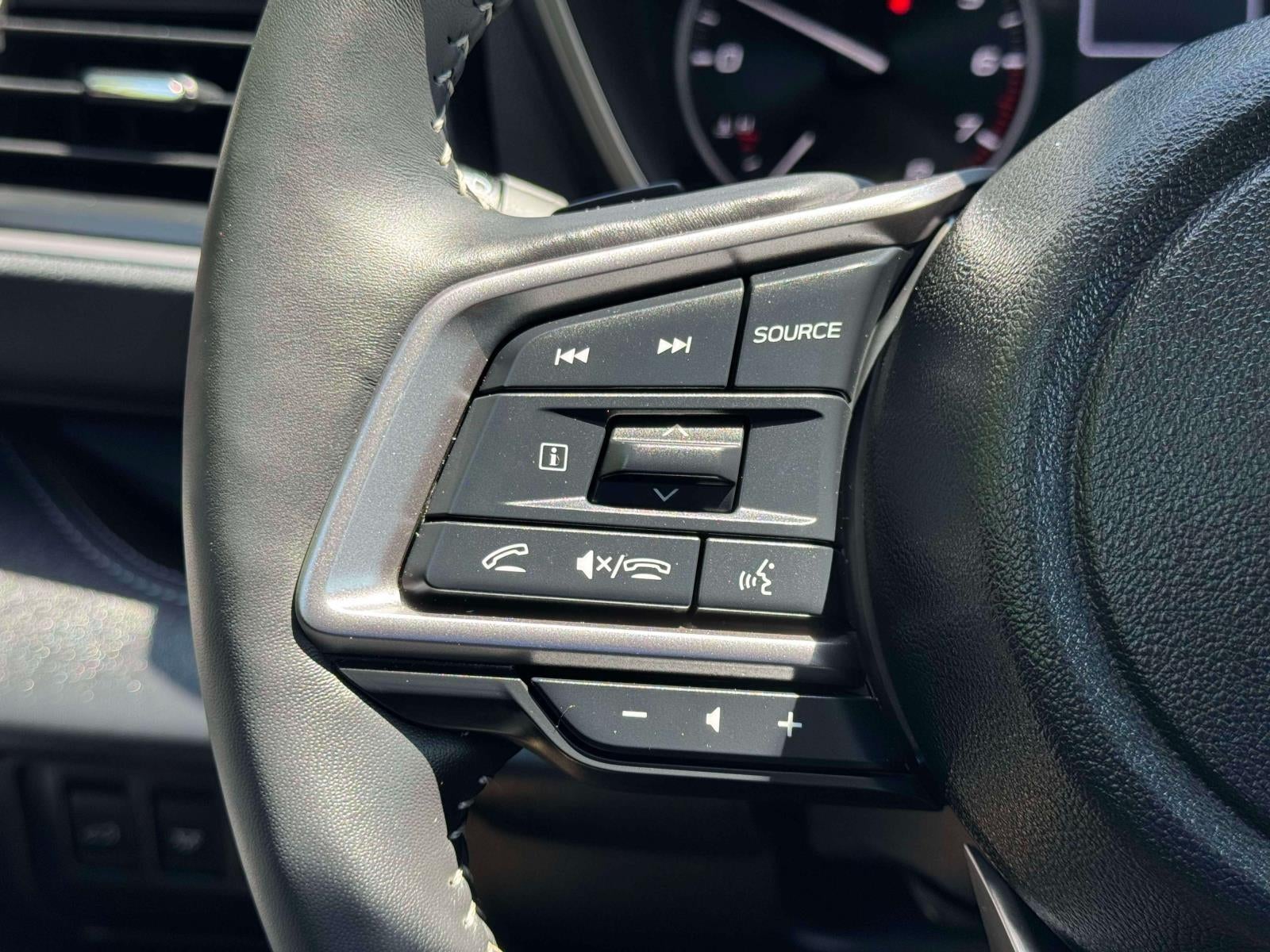 2025 Subaru Ascent Touring 7-Passenger