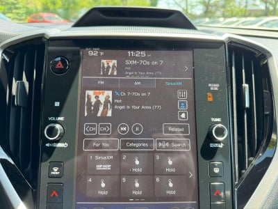 2025 Subaru Ascent Touring 7-Passenger