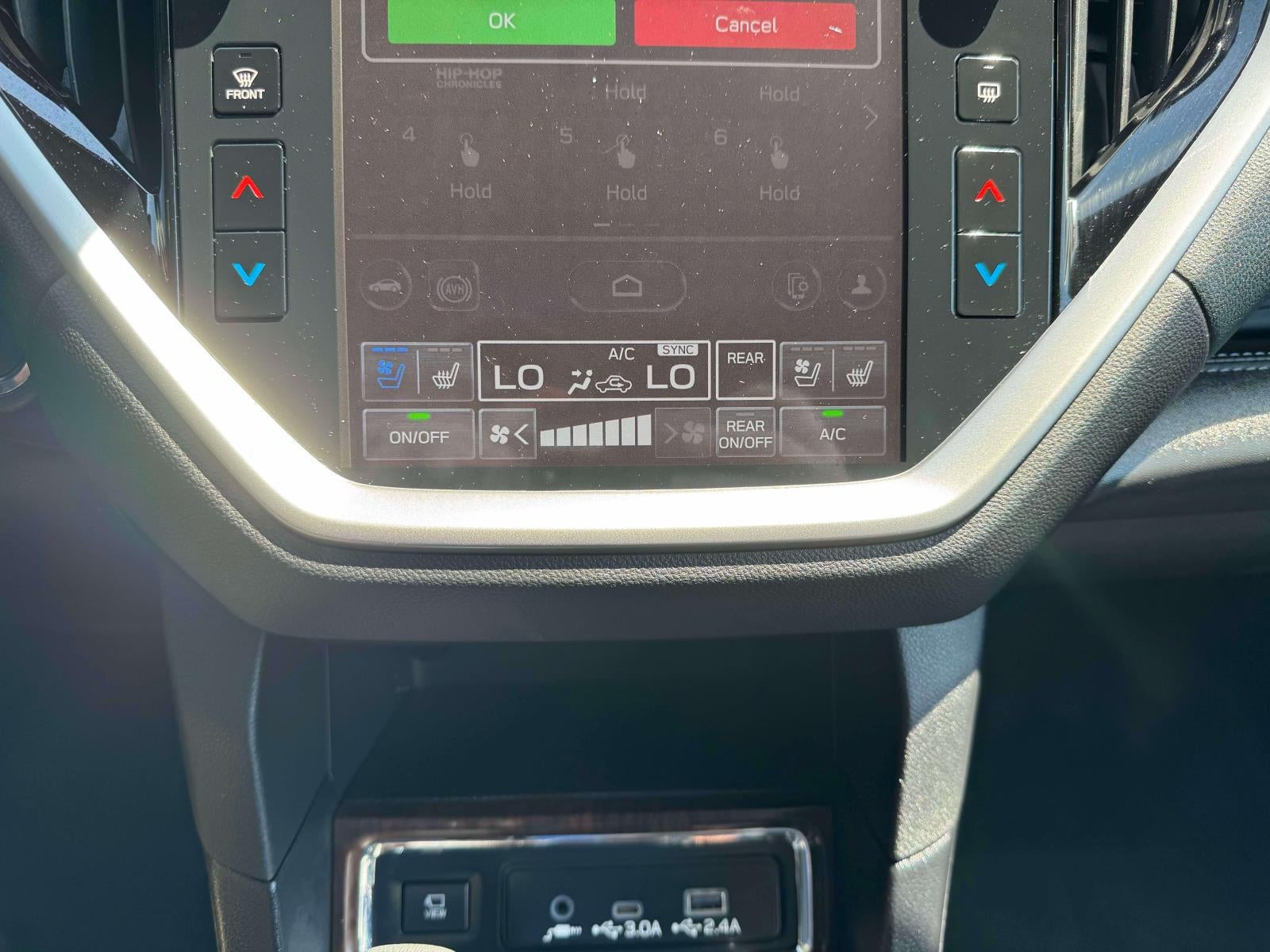 2025 Subaru Ascent Touring 7-Passenger