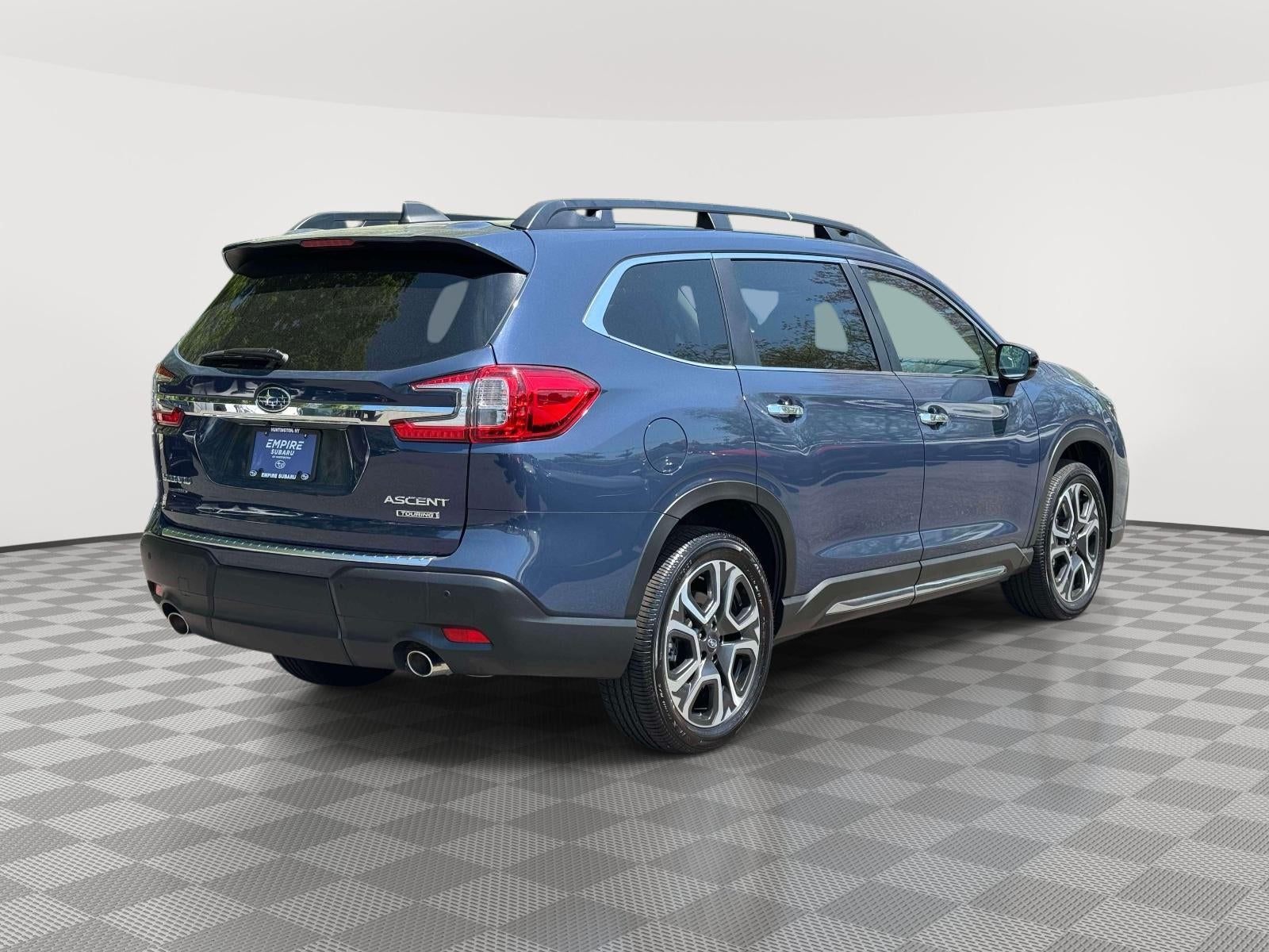 2025 Subaru Ascent Touring 7-Passenger