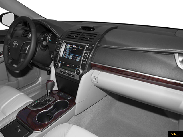 2013 Toyota Camry XLE