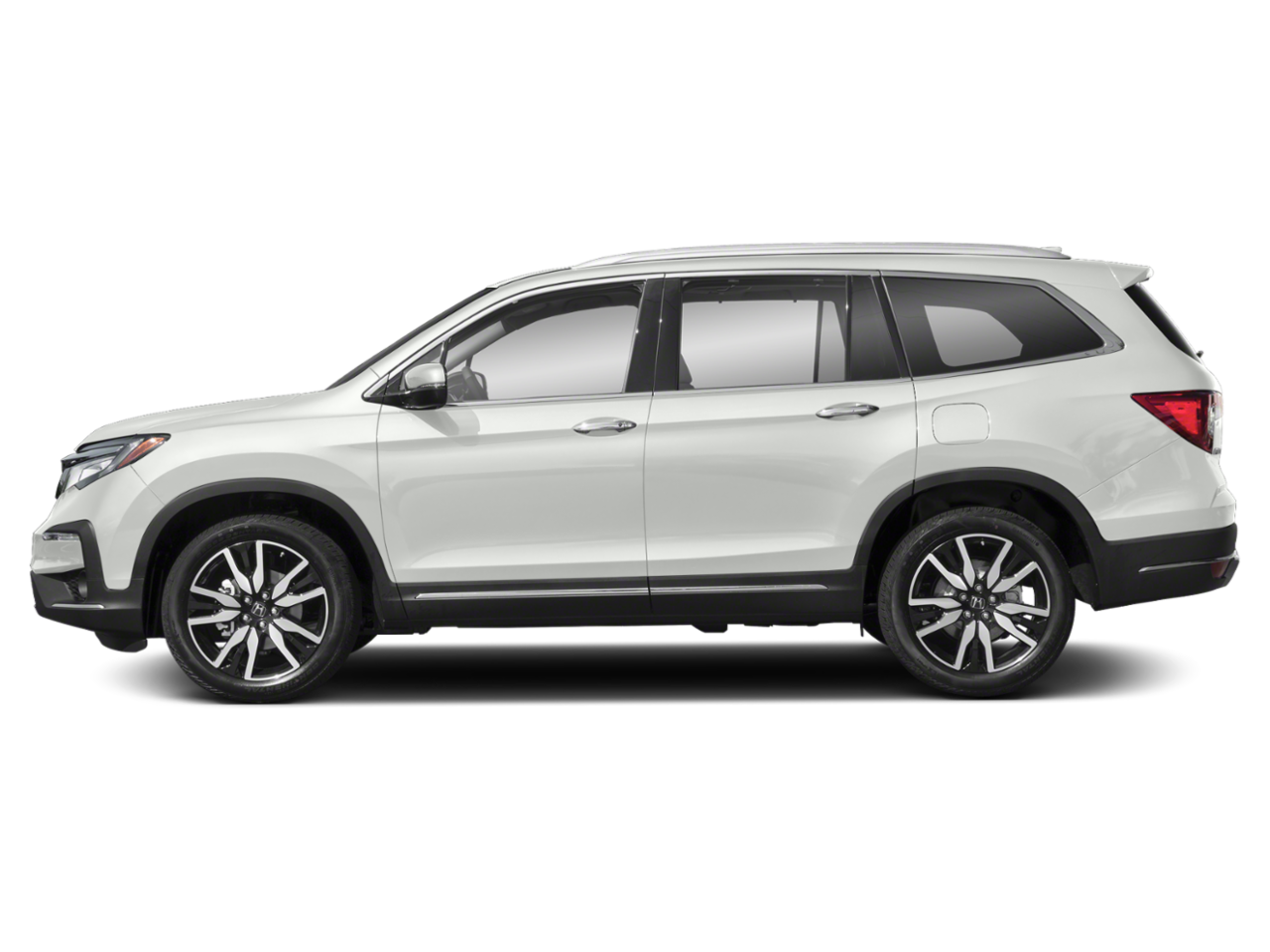 2021 Honda Pilot AWD Touring 8 Passenger