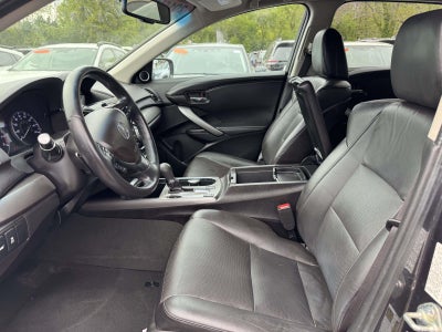 2015 Acura RDX Technology Package