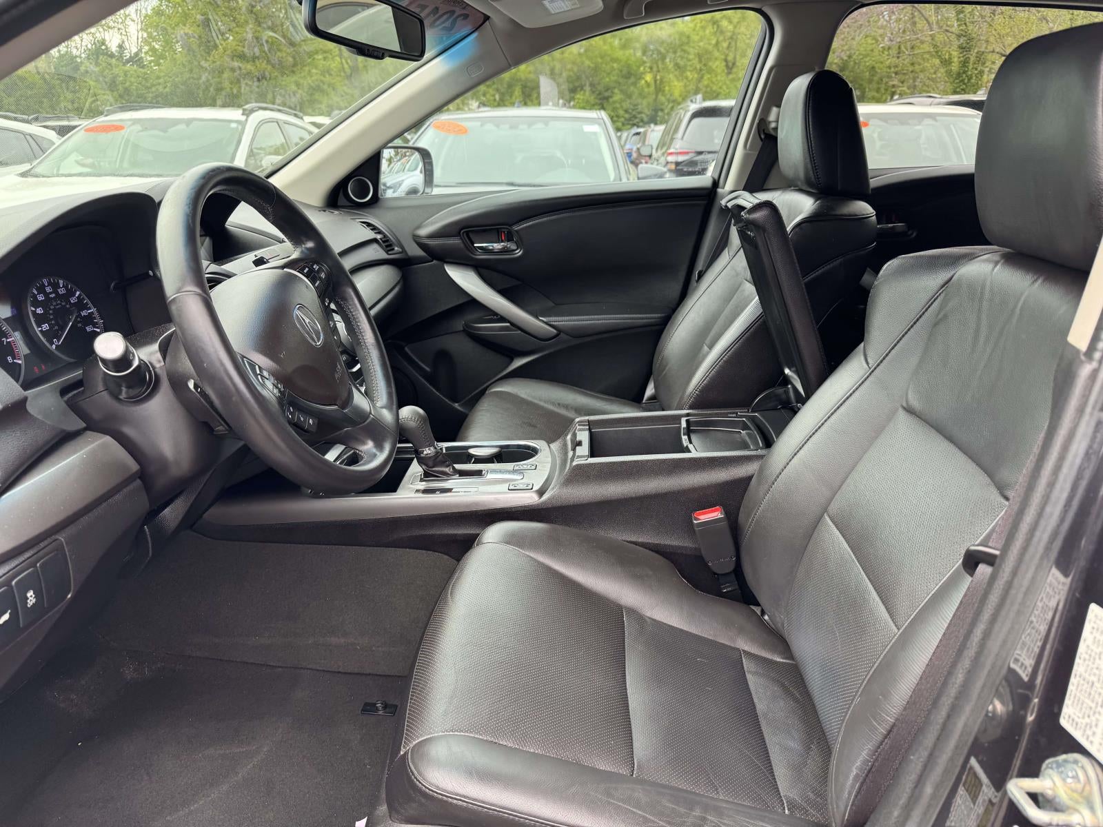 2015 Acura RDX Technology Package