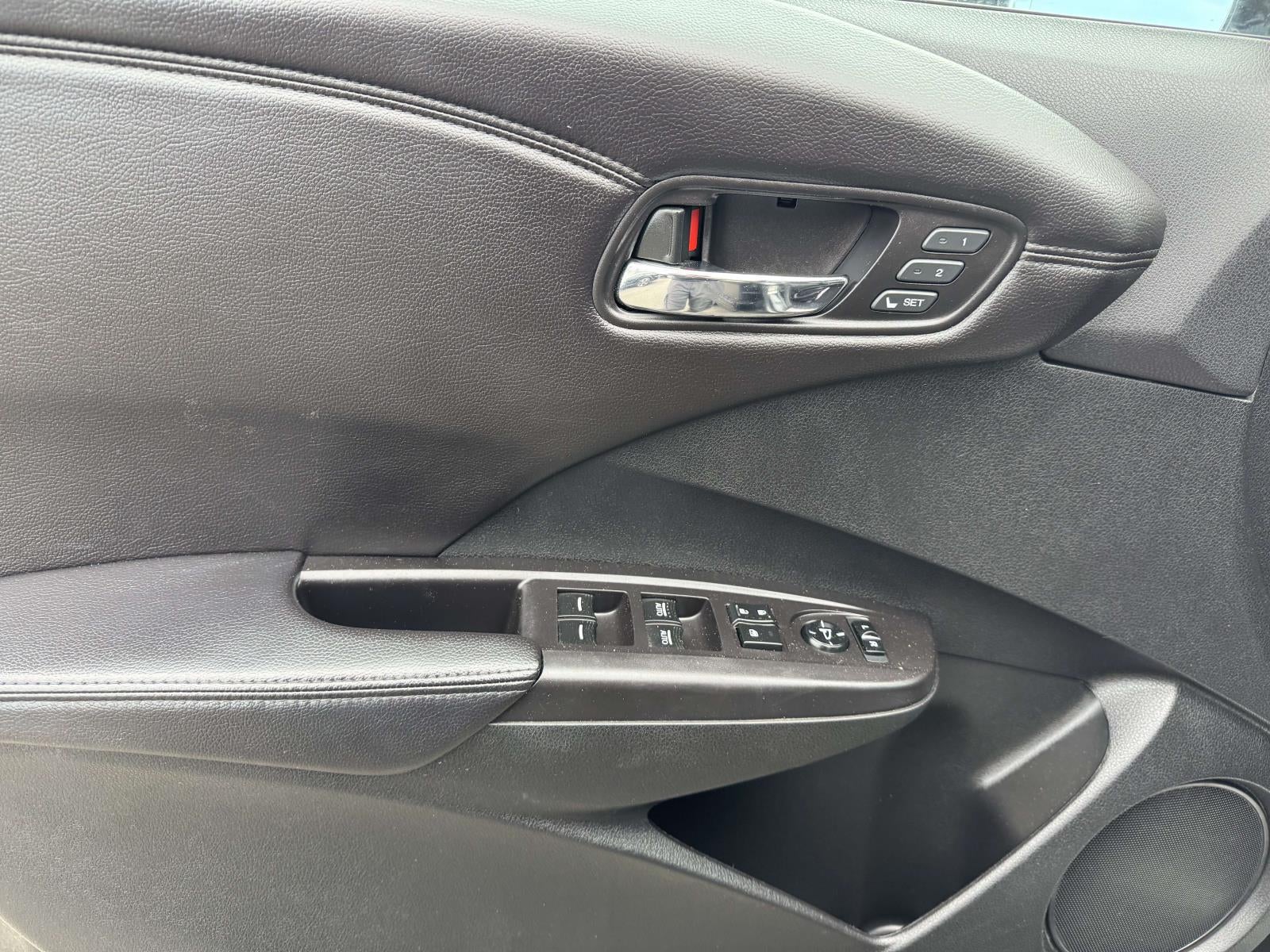 2015 Acura RDX Technology Package