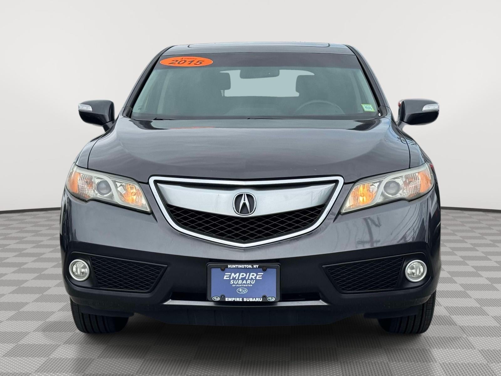2015 Acura RDX Technology Package