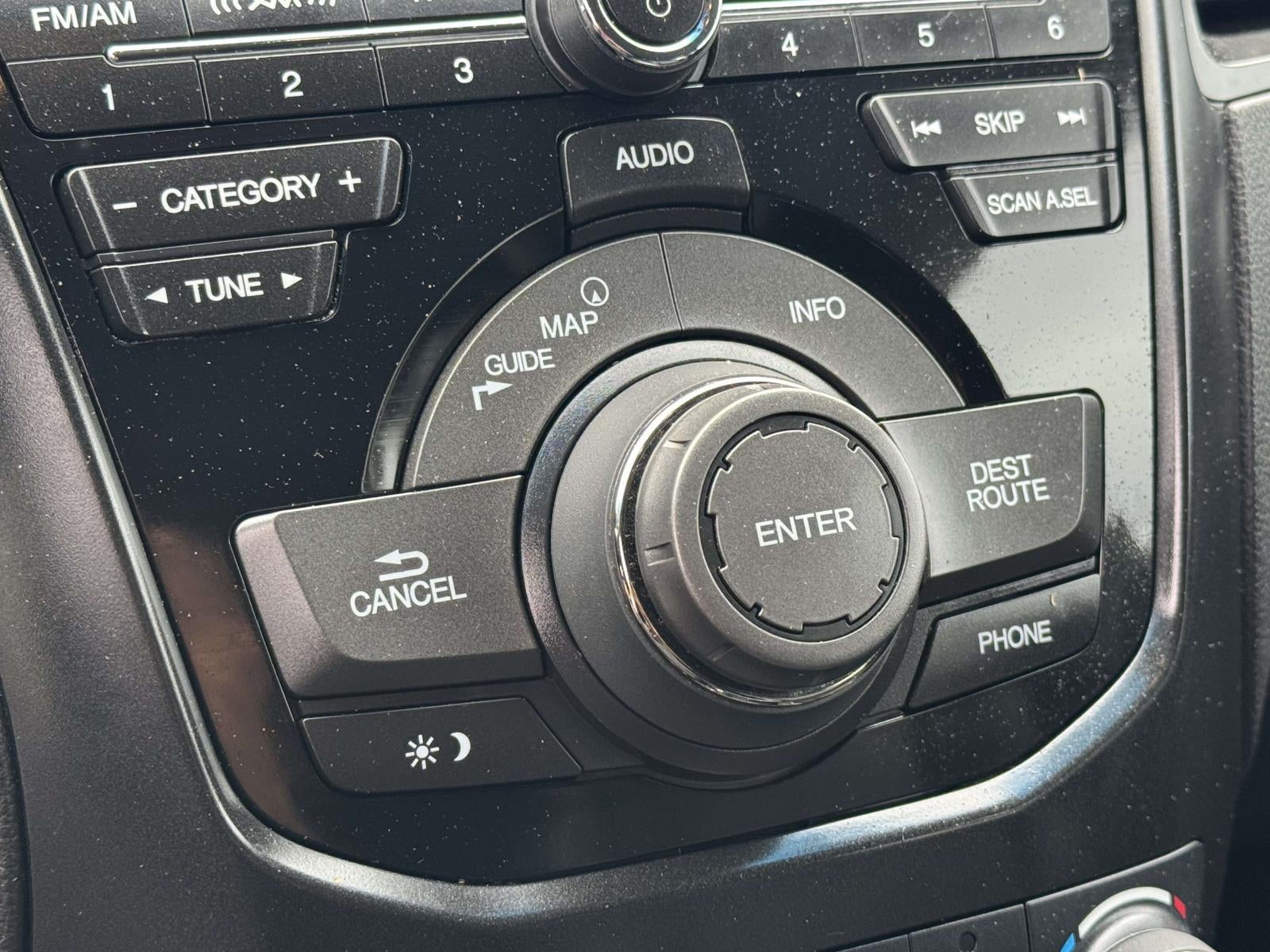 2015 Acura RDX Technology Package