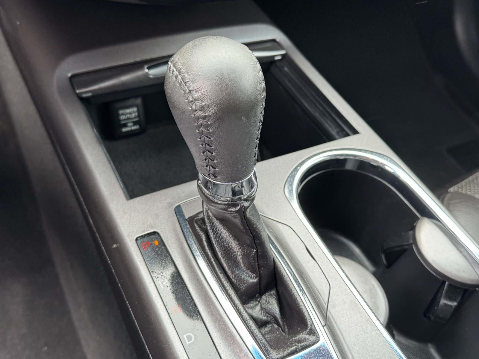 2015 Acura RDX Technology Package