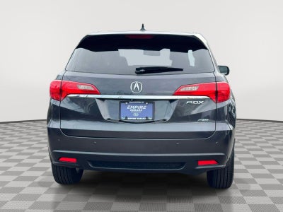 2015 Acura RDX Technology Package