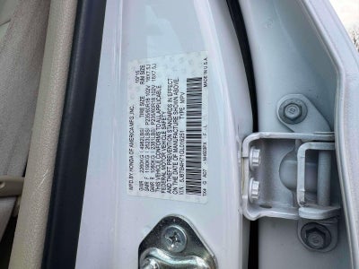 2016 Acura RDX Advance Package