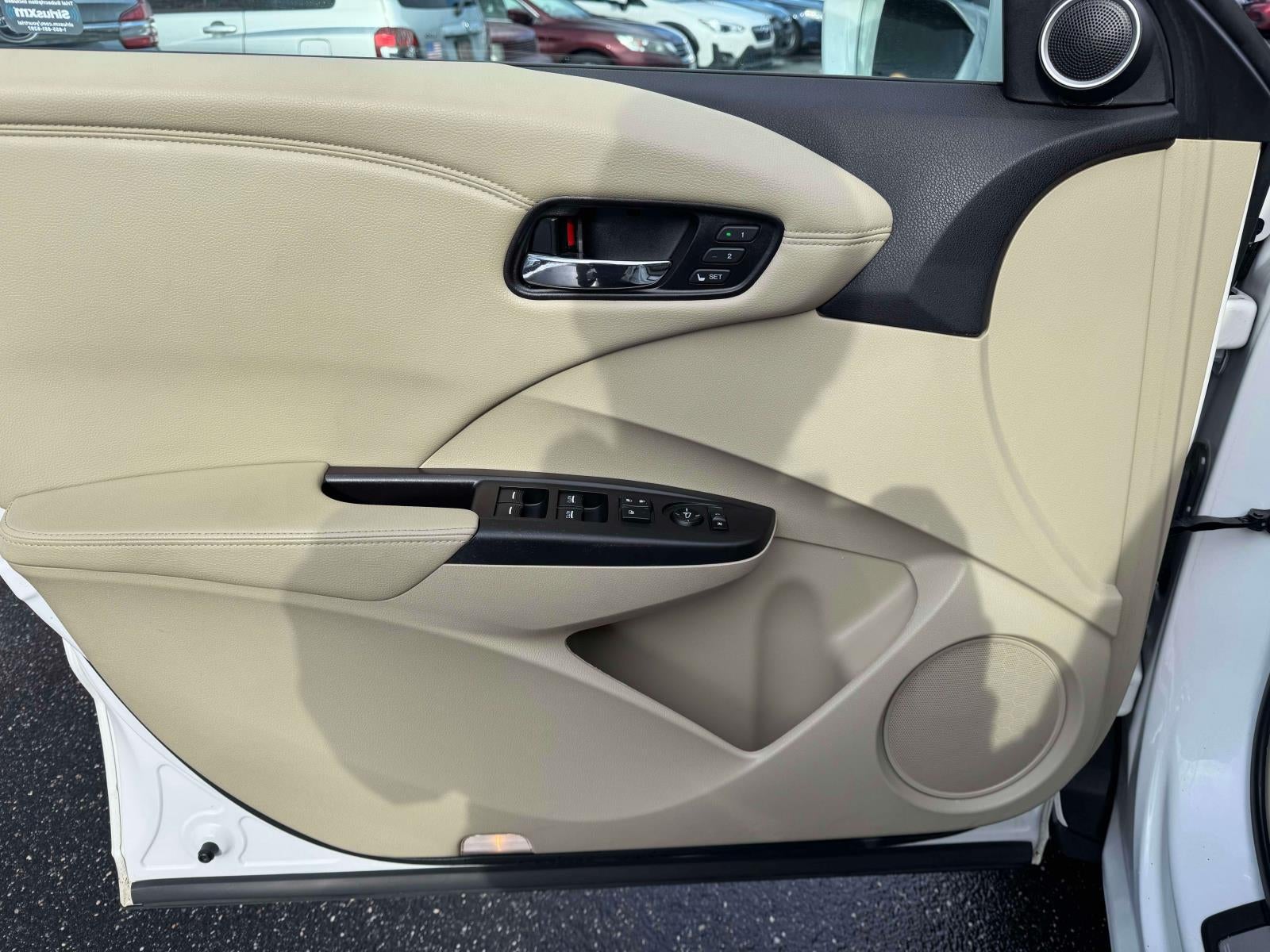 2016 Acura RDX Advance Package