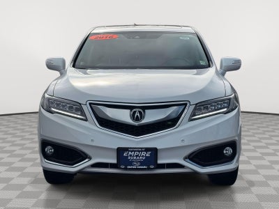 2016 Acura RDX Advance Package