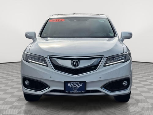 2016 Acura RDX Advance Package