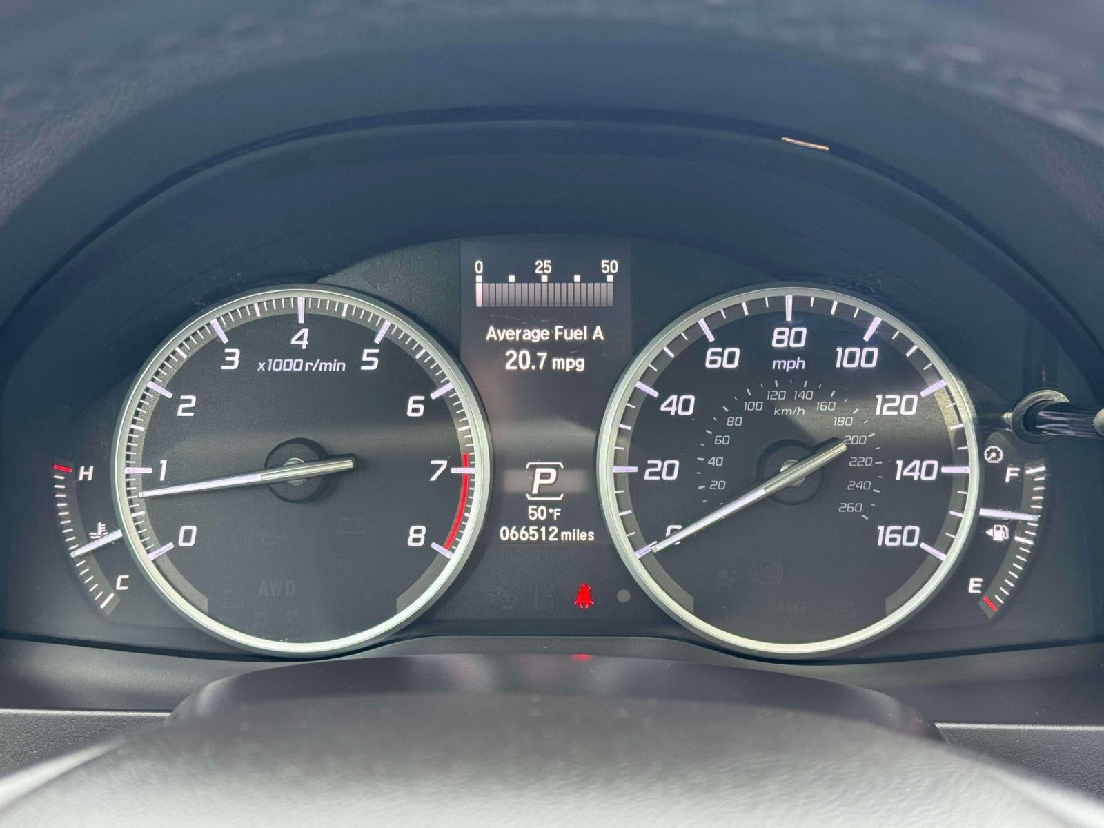 2016 Acura RDX Advance Package