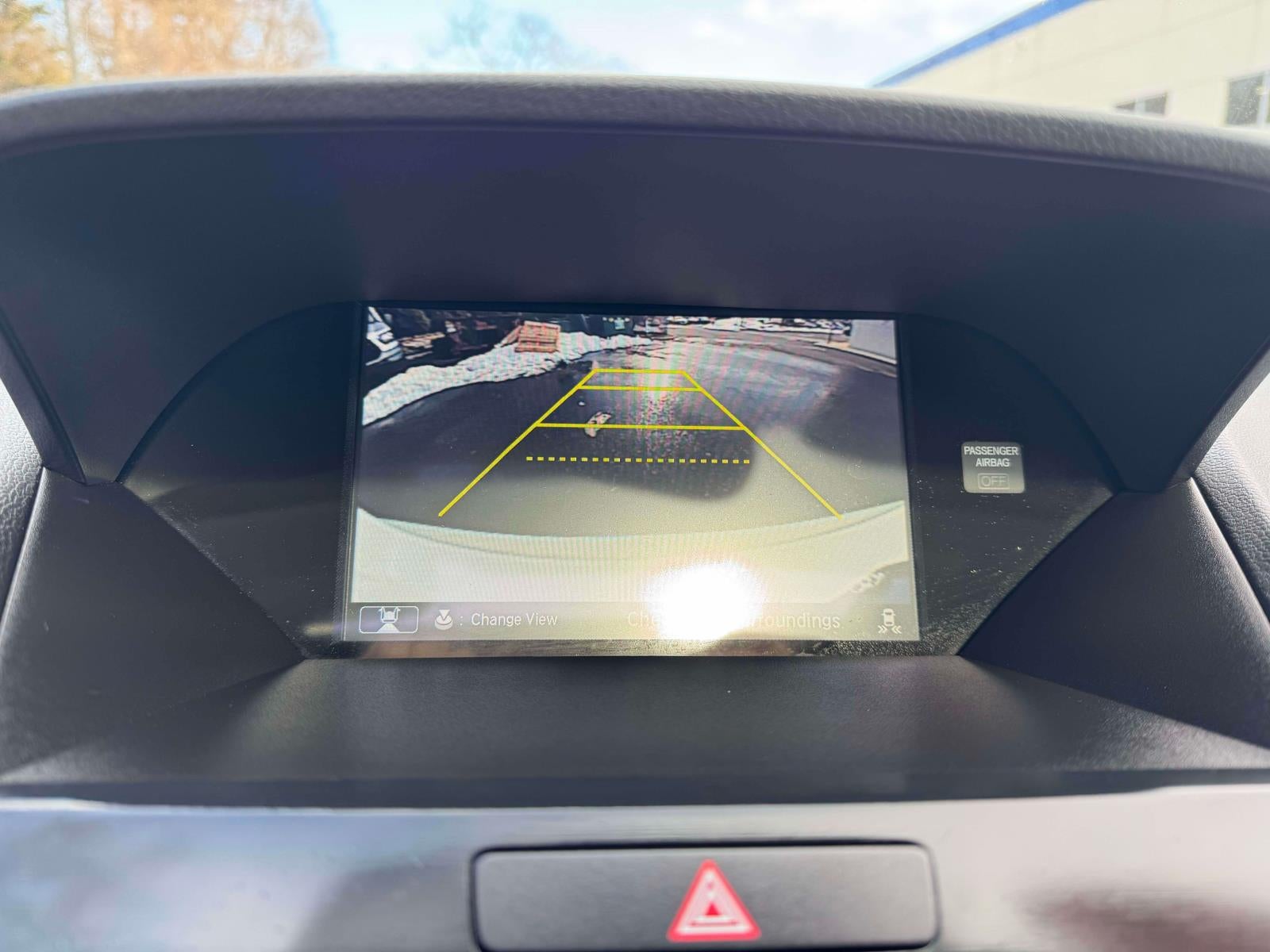 2016 Acura RDX Advance Package