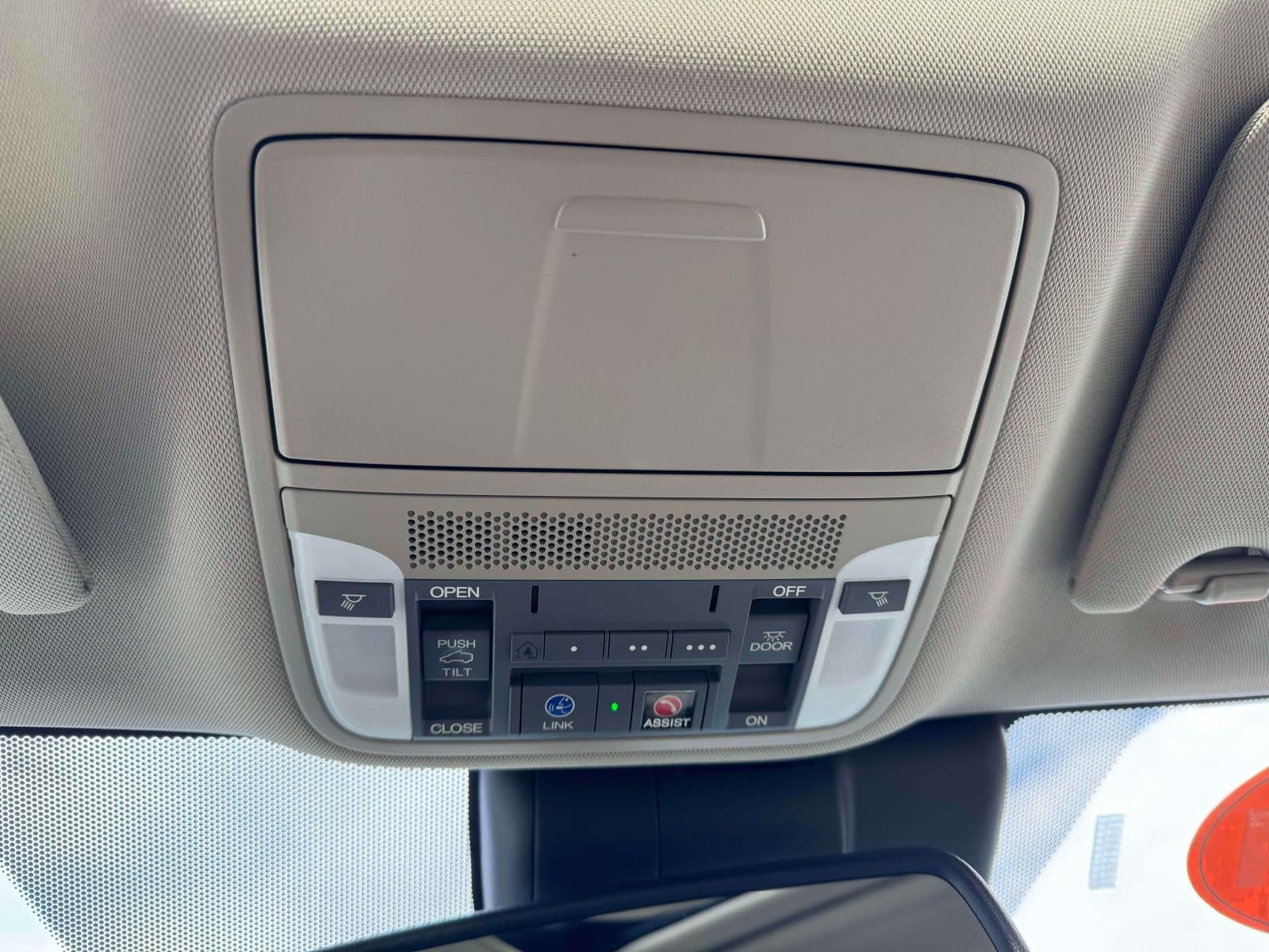 2016 Acura RDX Advance Package