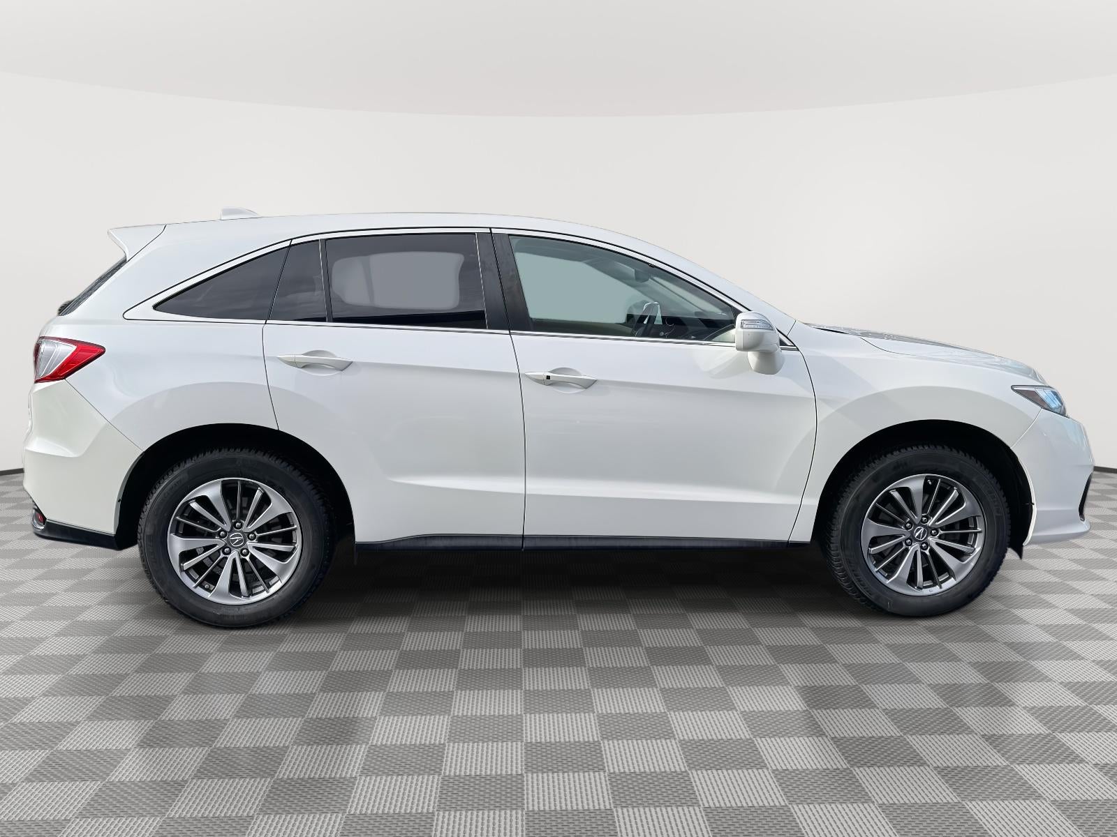 2016 Acura RDX Advance Package