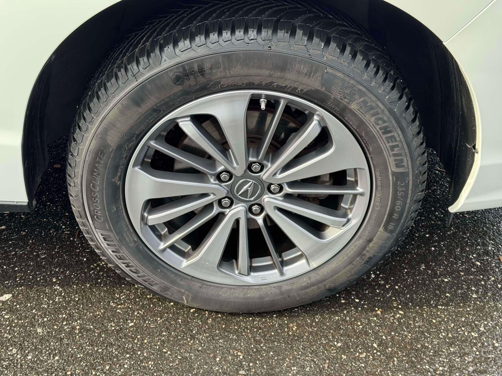 2016 Acura RDX Advance Package