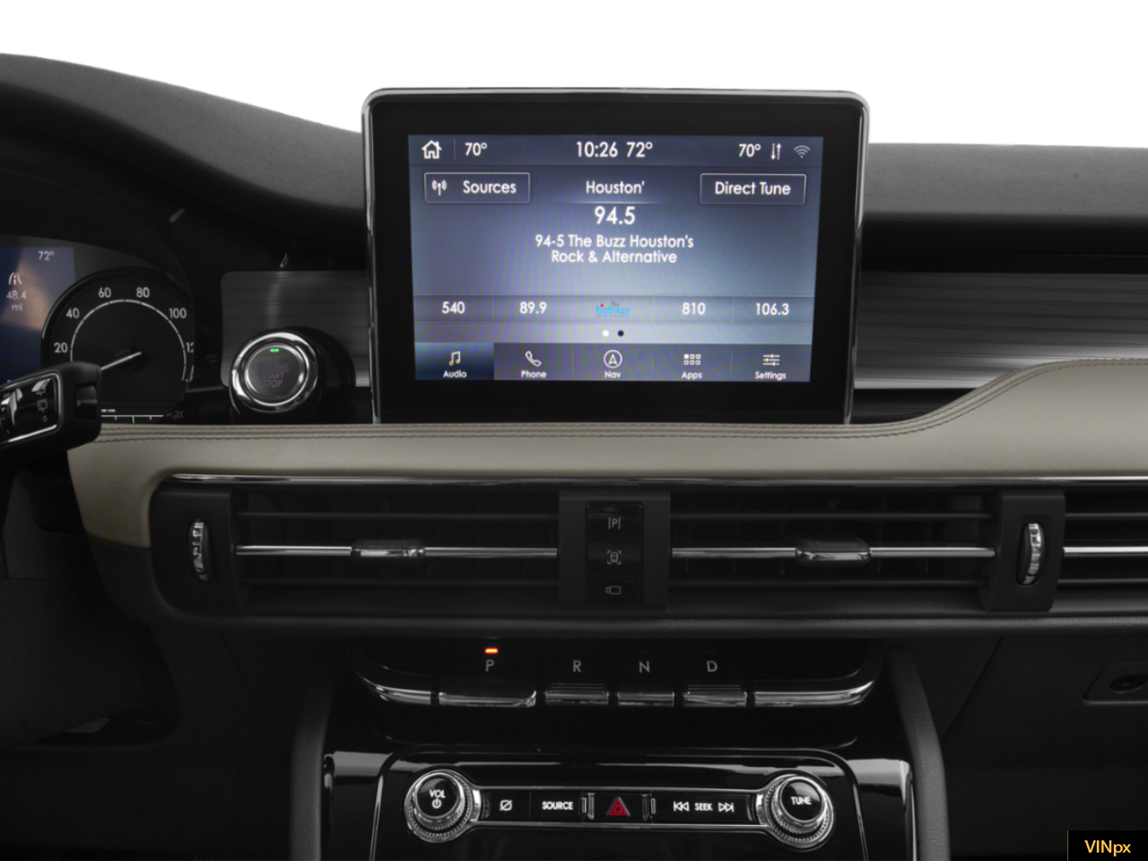 2022 Lincoln Corsair Standard