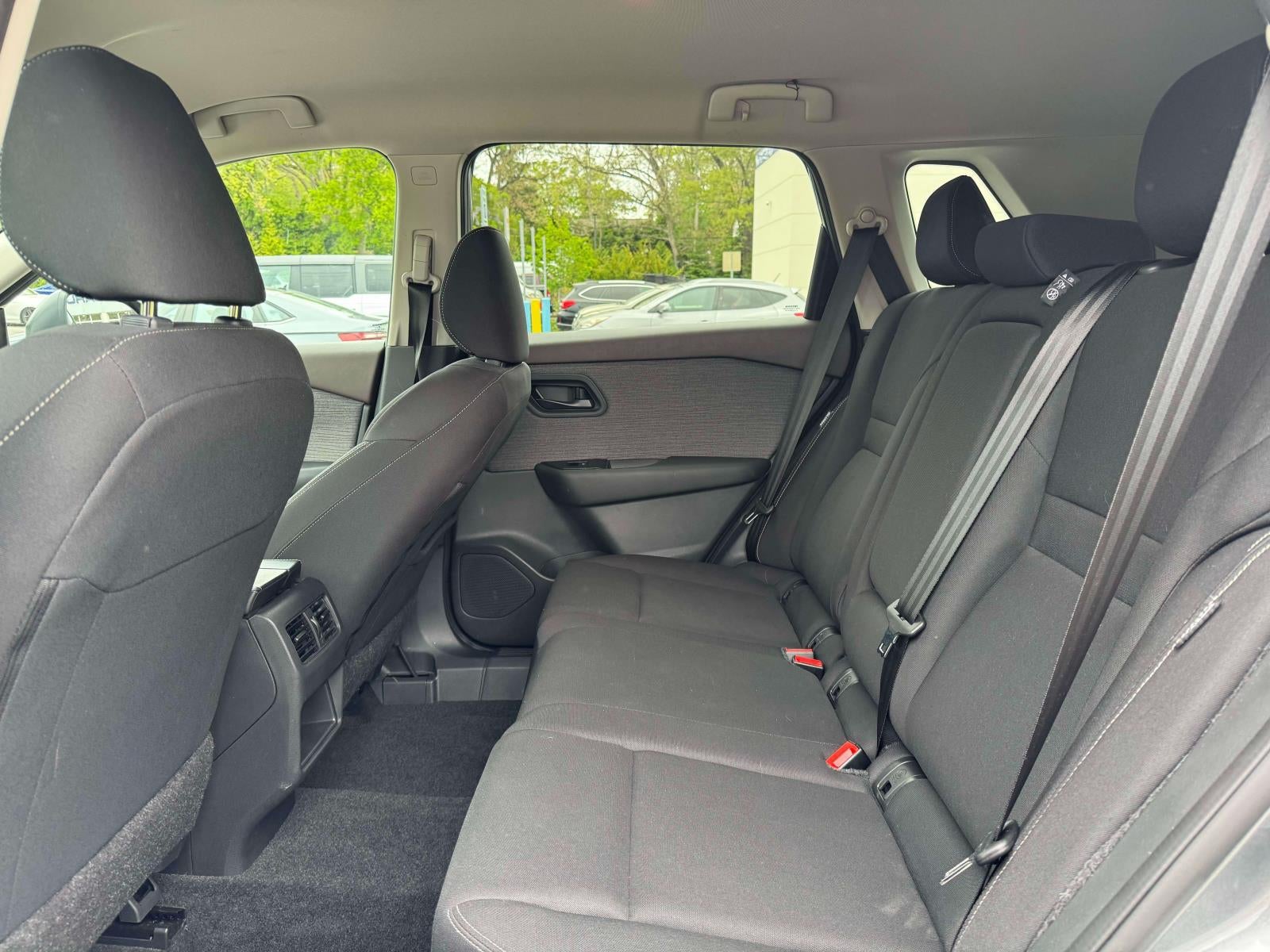2023 Nissan Rogue S Intelligent AWD