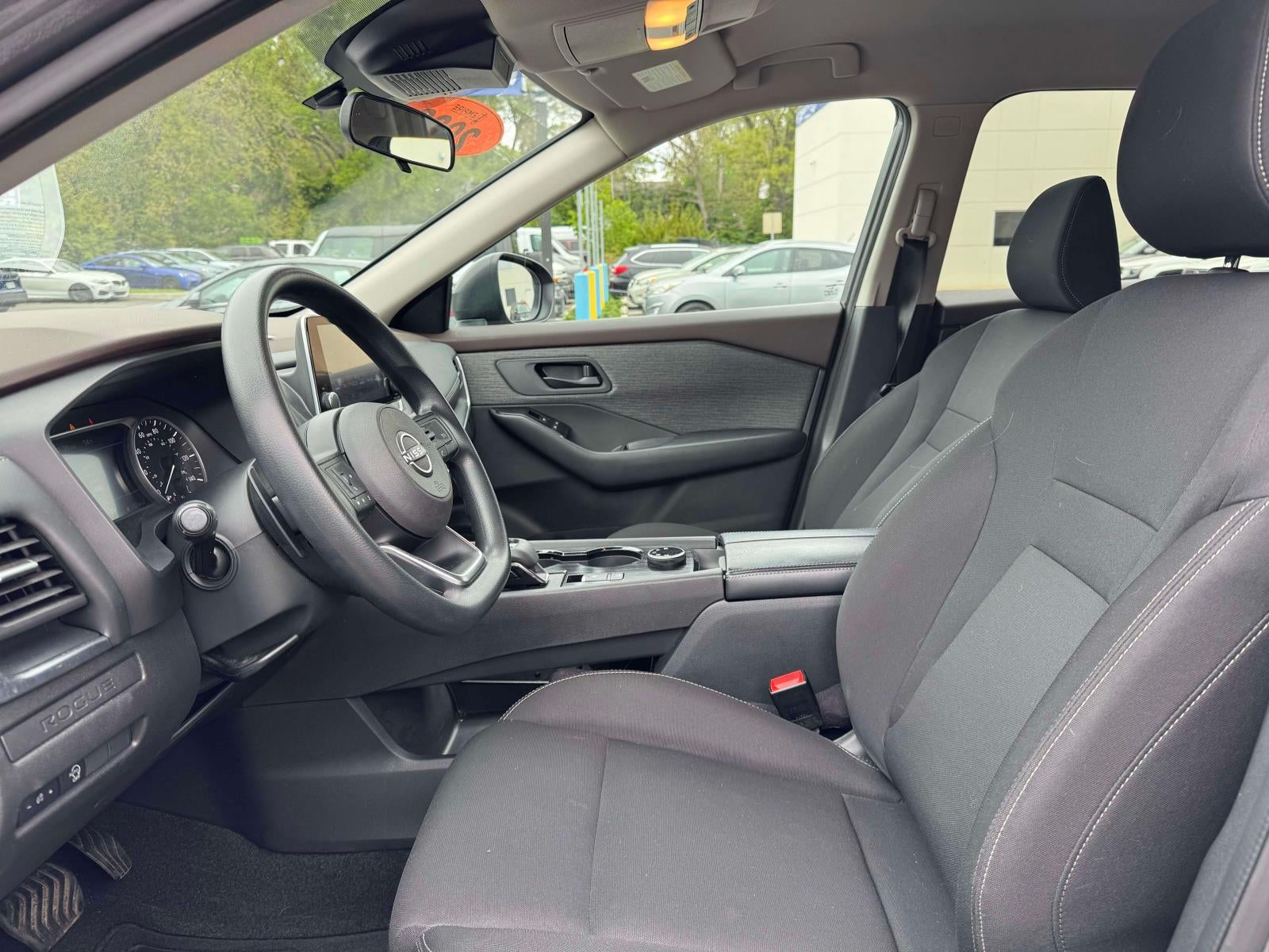 2023 Nissan Rogue S Intelligent AWD