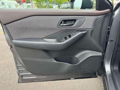 2023 Nissan Rogue S Intelligent AWD