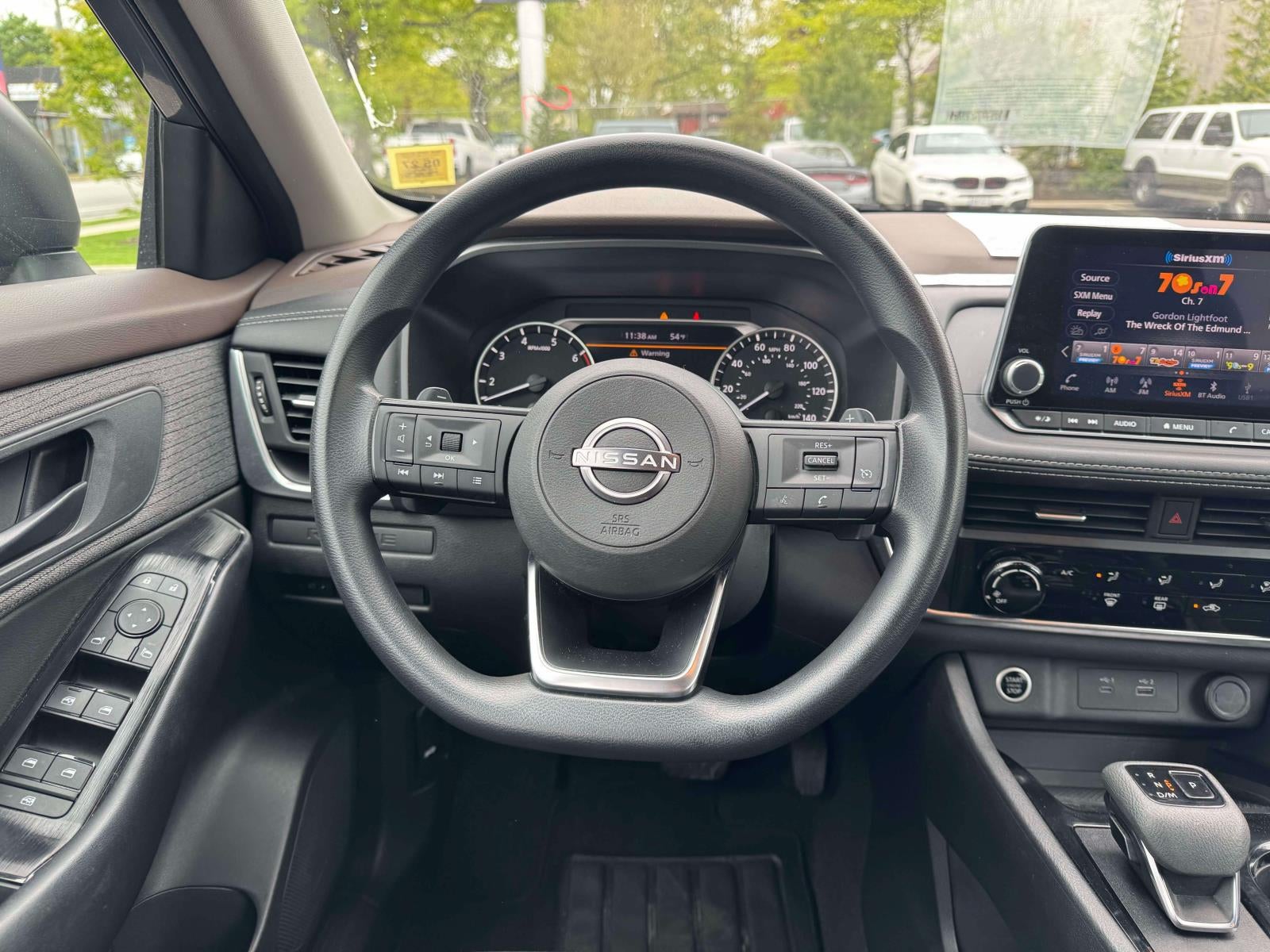 2023 Nissan Rogue S Intelligent AWD
