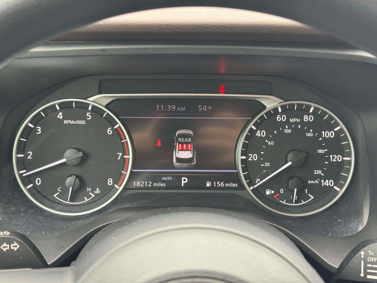 2023 Nissan Rogue S Intelligent AWD