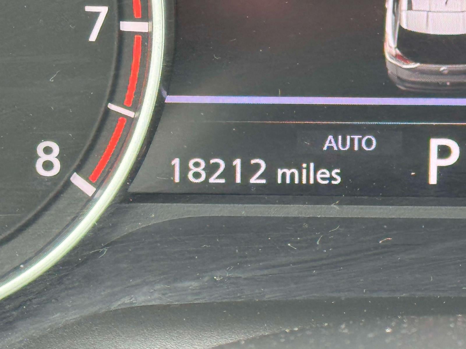 2023 Nissan Rogue S Intelligent AWD