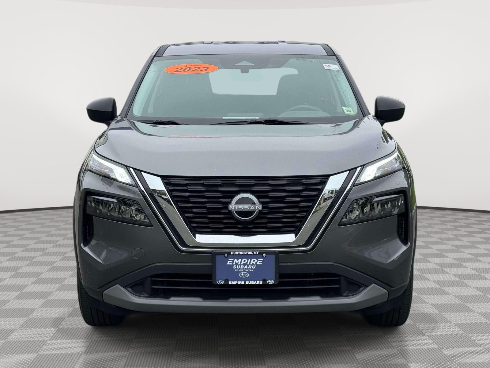 2023 Nissan Rogue S Intelligent AWD