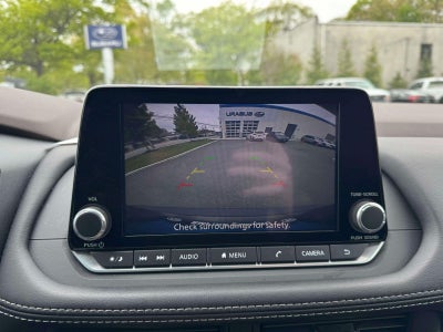 2023 Nissan Rogue S Intelligent AWD
