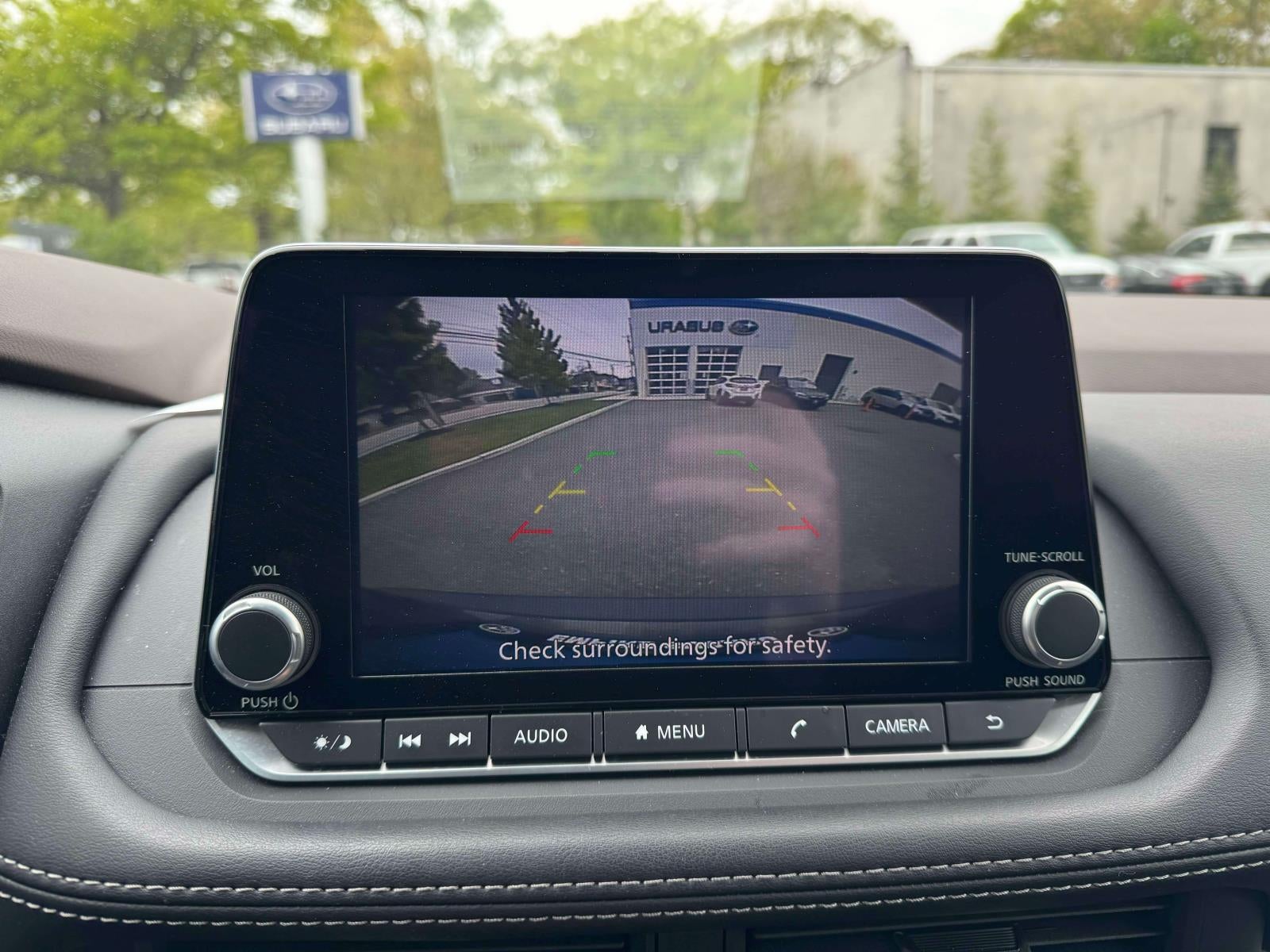 2023 Nissan Rogue S Intelligent AWD