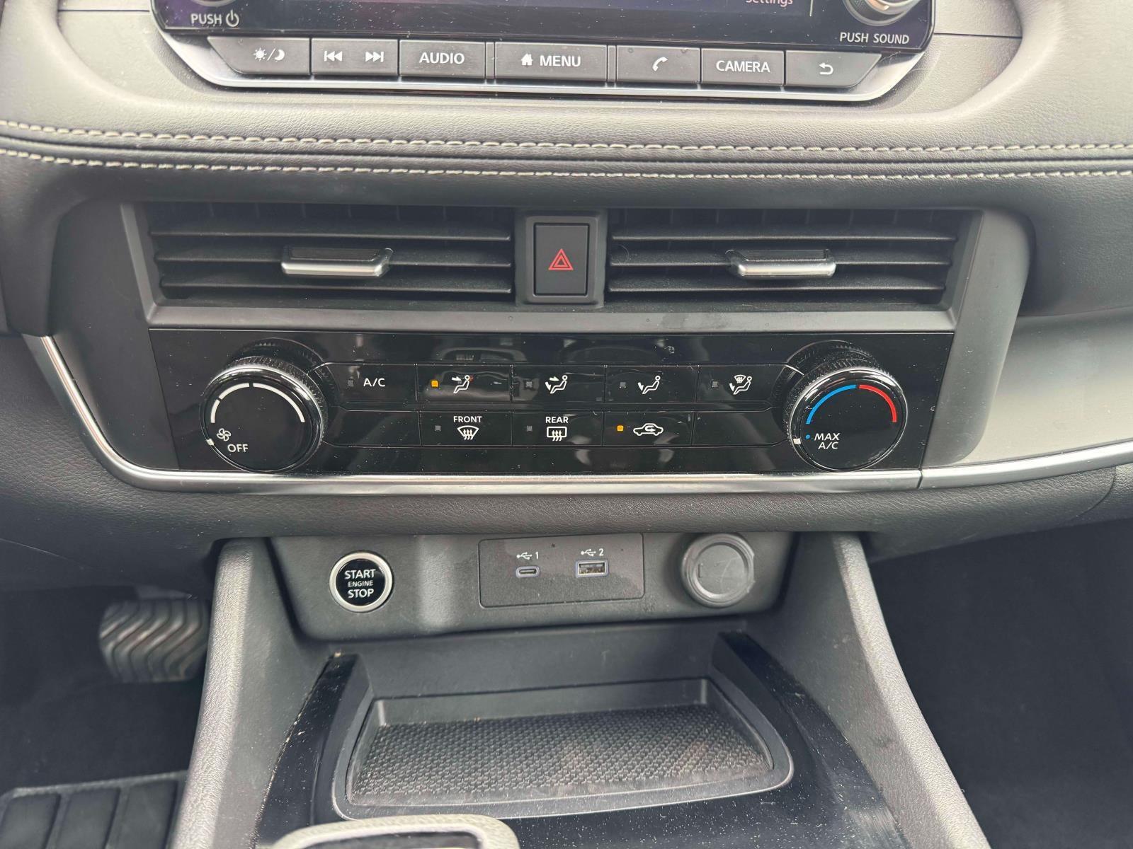 2023 Nissan Rogue S Intelligent AWD