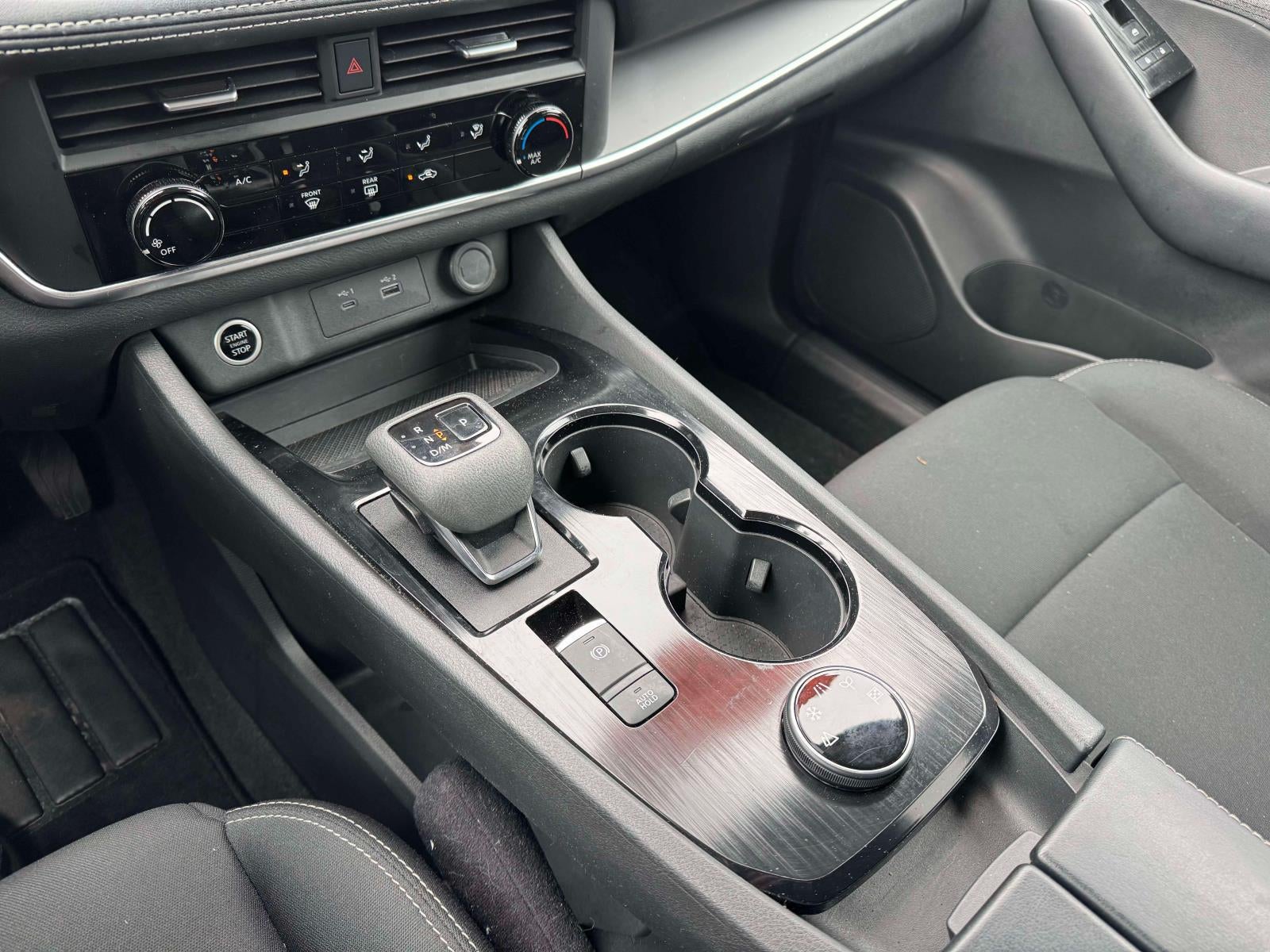 2023 Nissan Rogue S Intelligent AWD