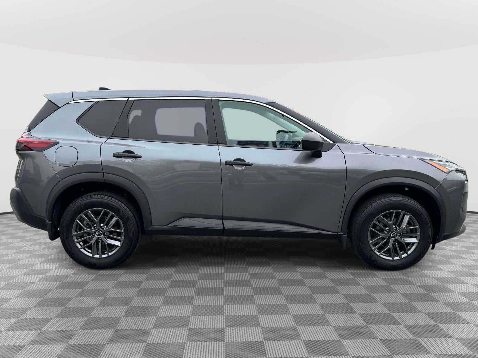 2023 Nissan Rogue S Intelligent AWD
