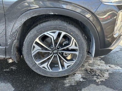 2020 Hyundai Santa Fe SEL 2.0T