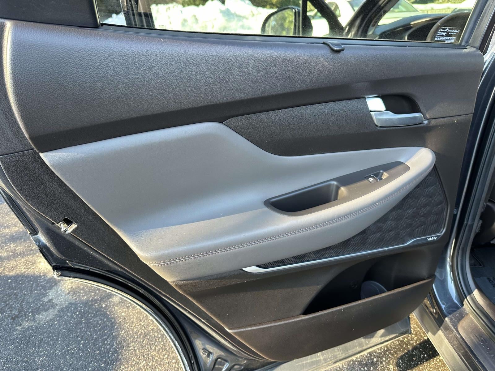 2020 Hyundai Santa Fe SEL 2.0T