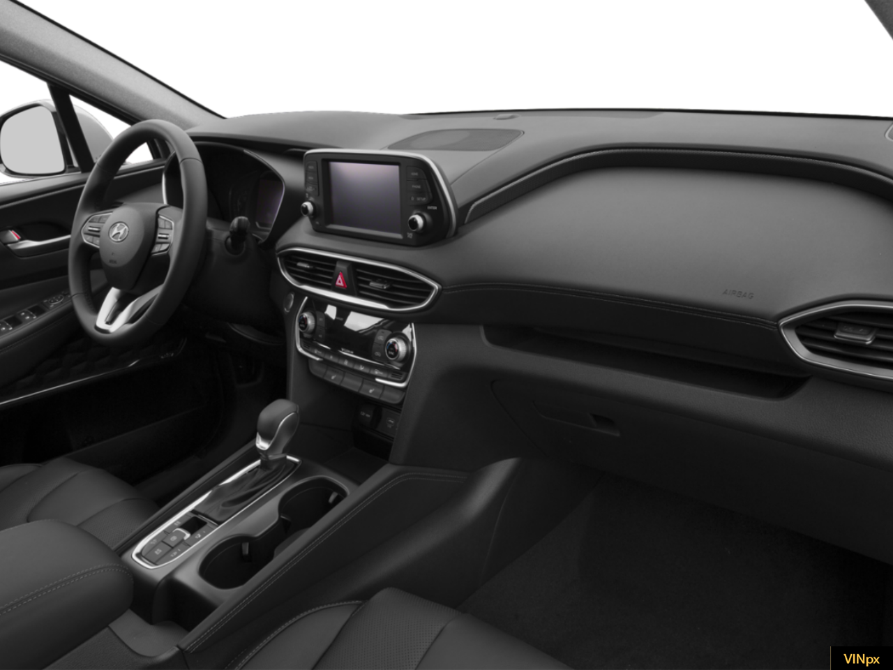 2020 Hyundai Santa Fe SEL 2.0T