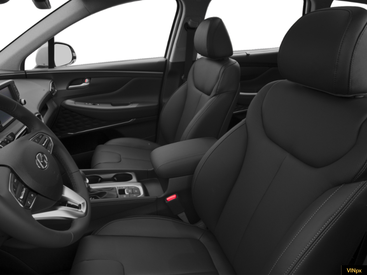 2020 Hyundai Santa Fe SEL 2.0T