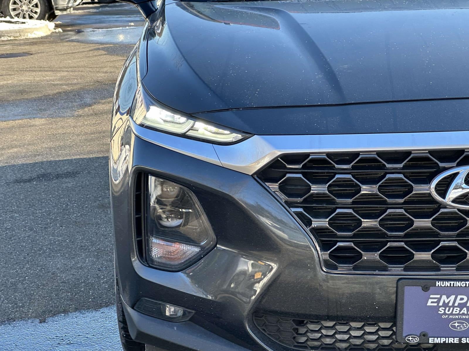 2020 Hyundai Santa Fe SEL 2.0T